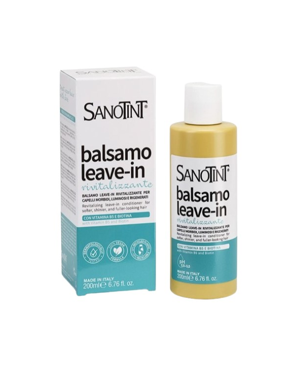 Balsamo revitalizante 200ml sanotint