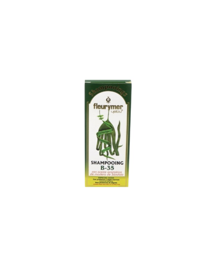 Champu b-35 caida 200ml  fleurymer