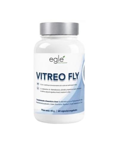 Vitreo fly 60 capsulas egle