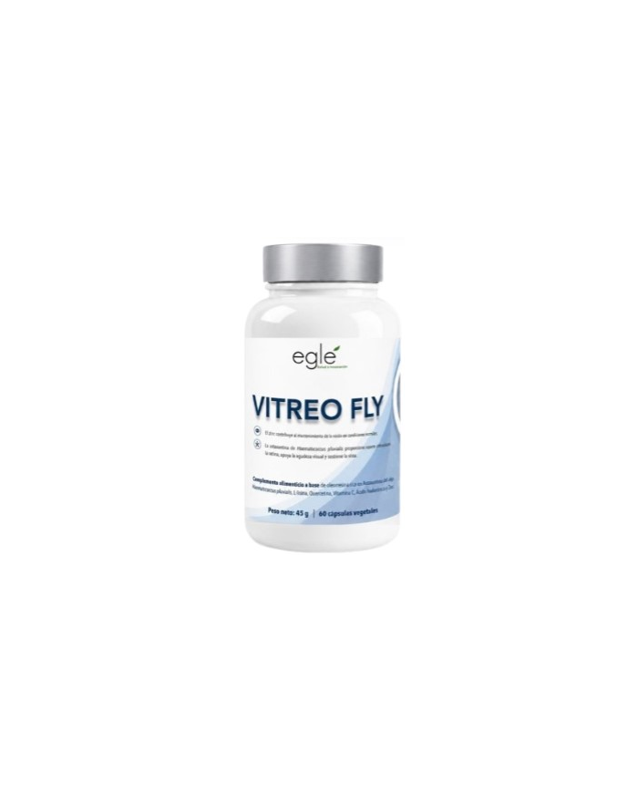 Vitreo fly 60 capsulas egle