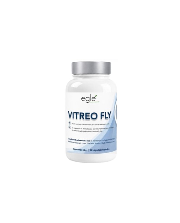 Vitreo fly 60 capsulas egle