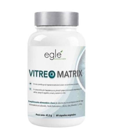 Vitreo matrix 60 capsulas egle