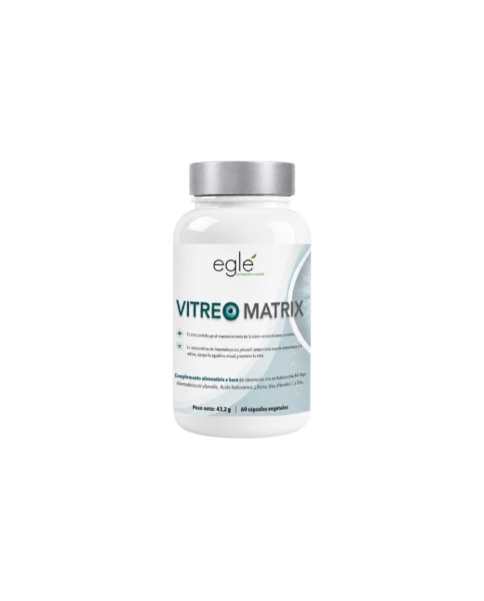 Vitreo matrix 60 capsulas egle