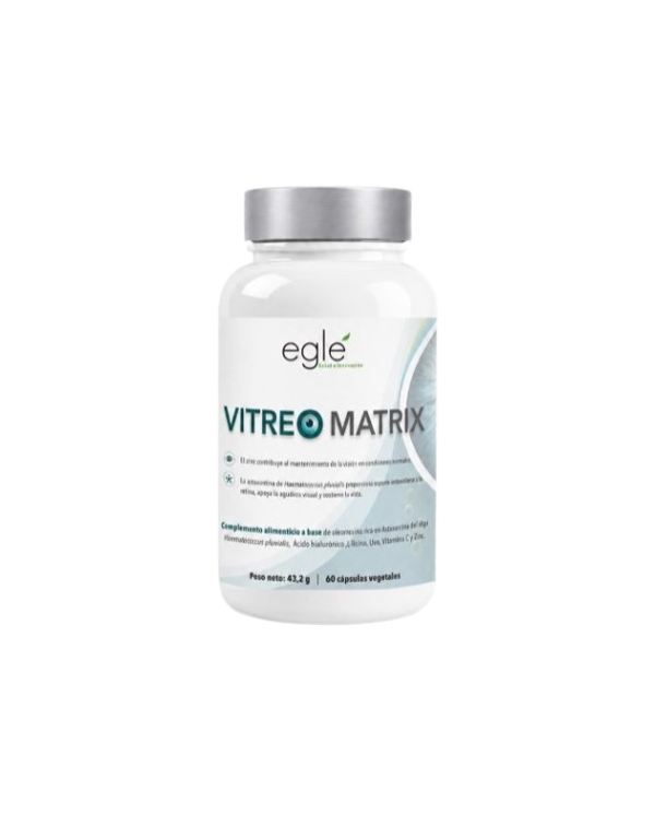 Vitreo matrix 60 capsulas egle