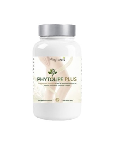 Phytolipe plus 60 capsulas phytovit