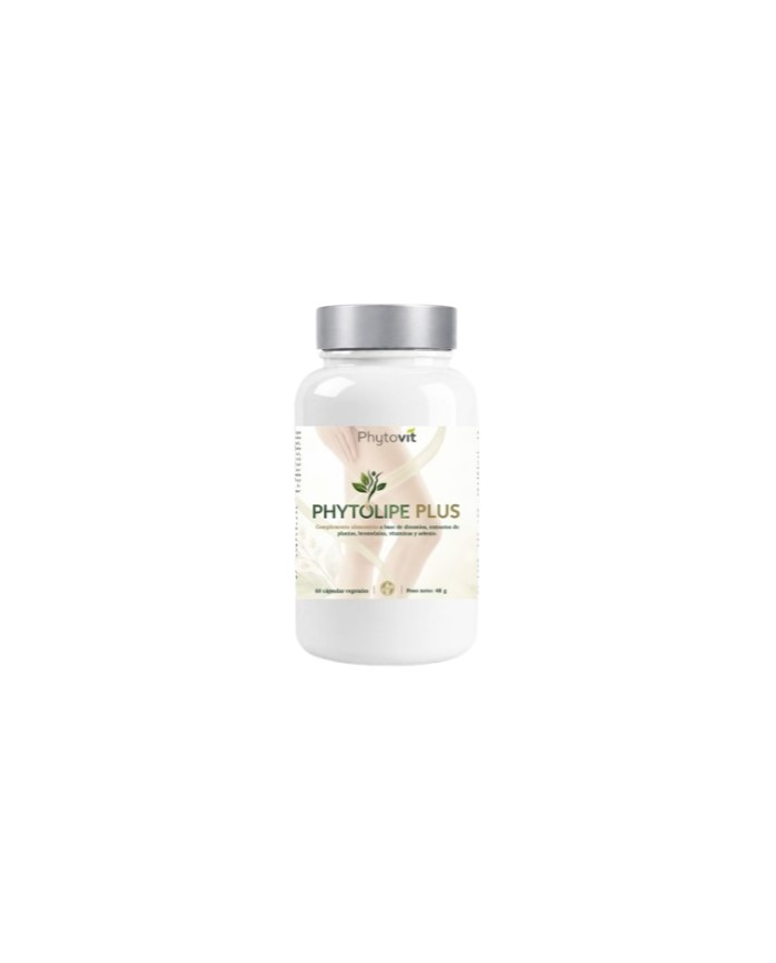 Phytolipe plus 60 capsulas phytovit