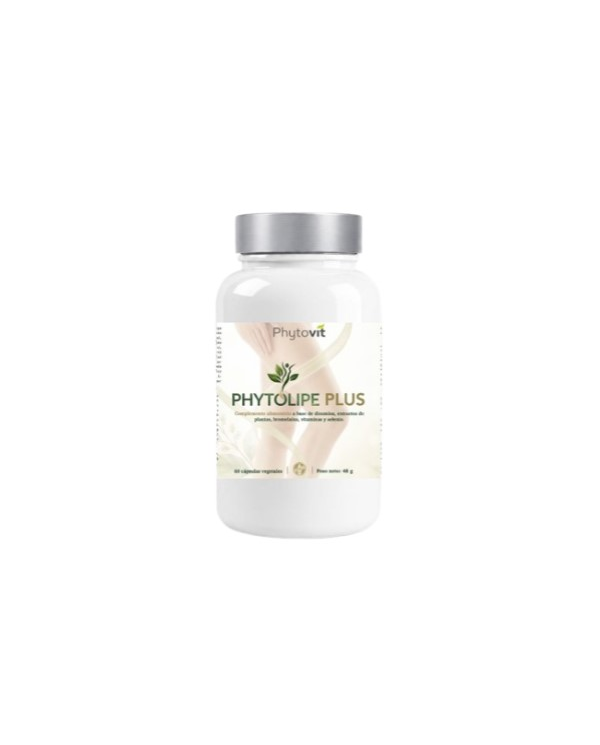 Phytolipe plus 60 capsulas phytovit