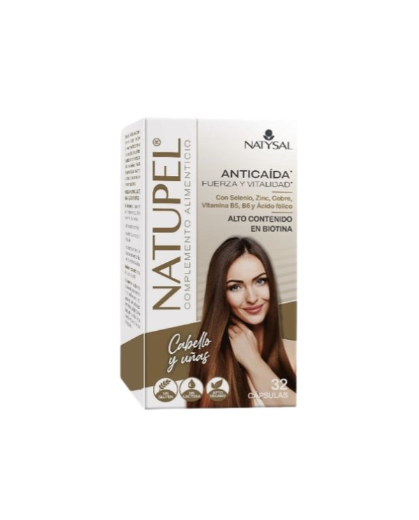 Natupel 32 capsulas natysal