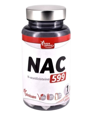 Nac 599 60 capsulas pinisan