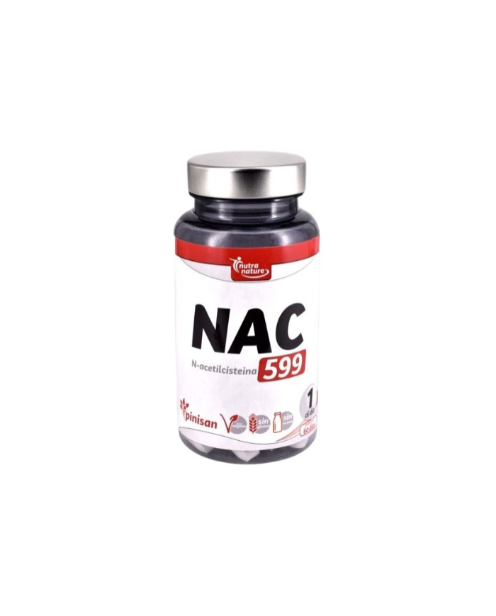 Nac 599 60 capsulas pinisan