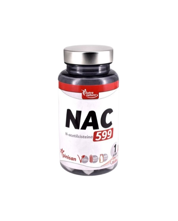 Nac 599 60 capsulas pinisan