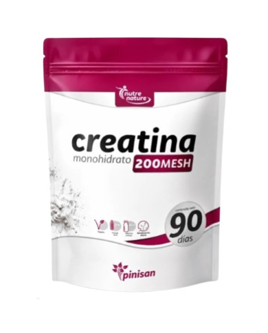 Creatina monohidrato 200mesh 270g pinisan
