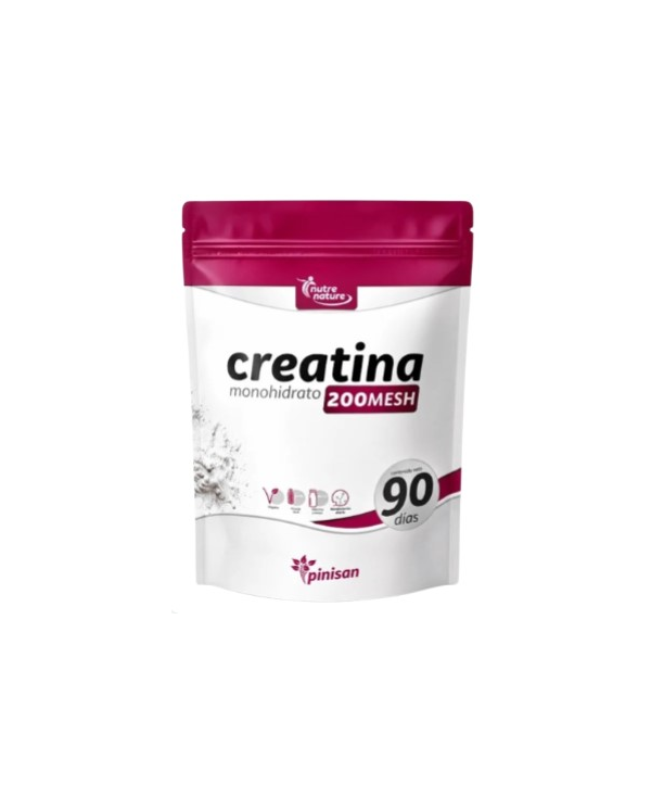 Creatina monohidrato 200mesh 270g pinisan