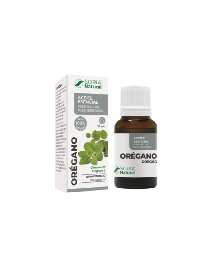 Aceite esencial oregano 10ml soria natural