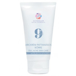 Sales schussler crema nº9 acne graso 75ml