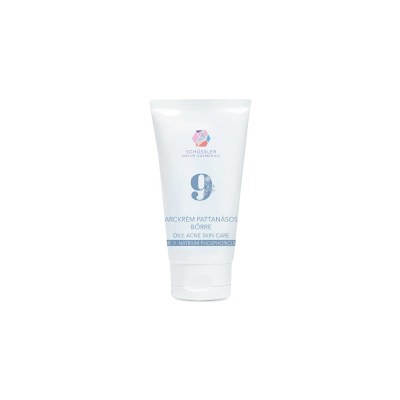 Sales schussler crema nº9 acne graso 75ml