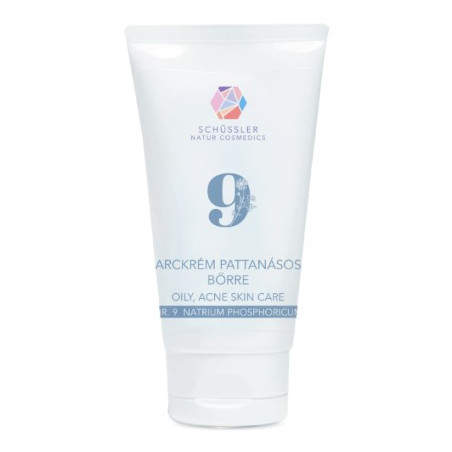 Sales schussler crema nº9 acne graso 75ml