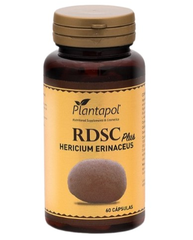 Rdsc plus melena leon 60 capsulas plantapol