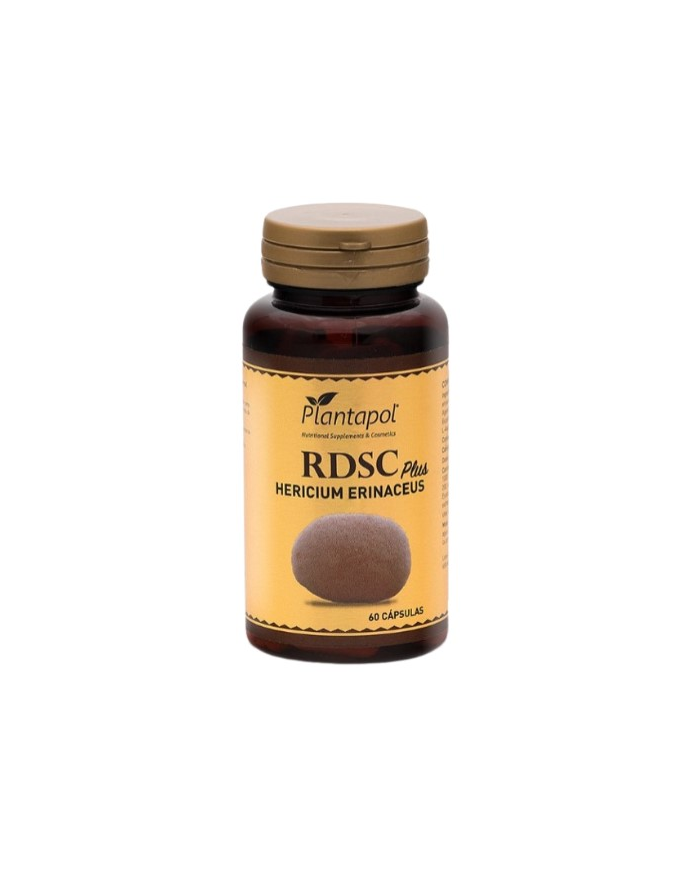 Rdsc plus melena leon 60 capsulas plantapol