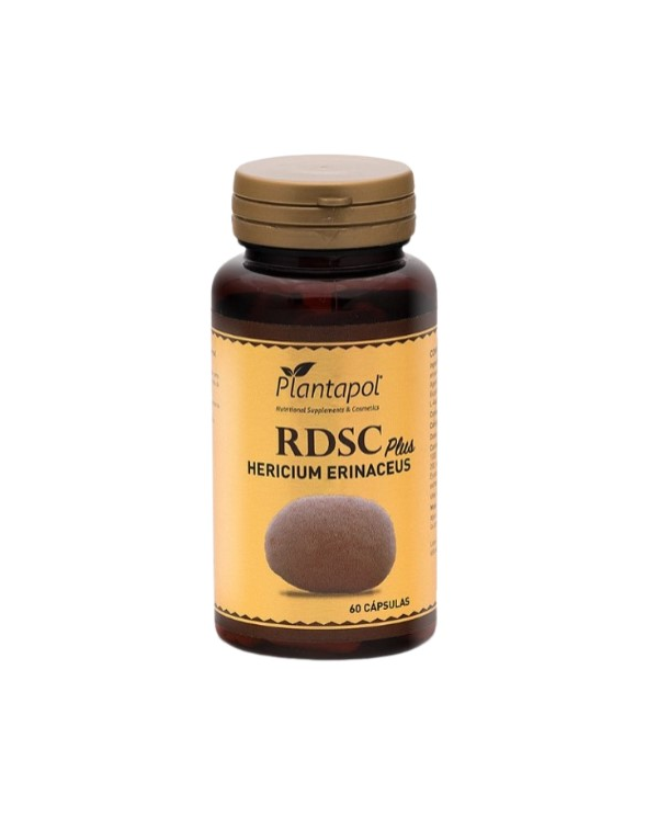 Rdsc plus melena leon 60 capsulas plantapol