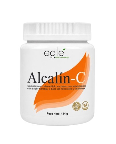 Alcalin c 144 gr egle