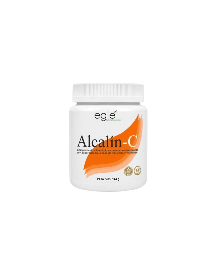 Alcalin c 144 gr egle