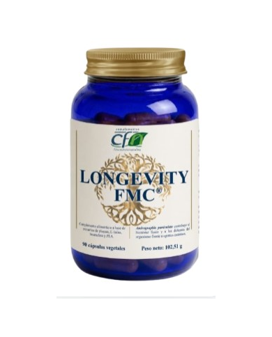 Longevity fmc 90 capsulas cfn