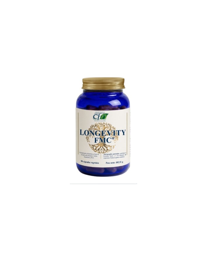 Longevity fmc 90 capsulas cfn