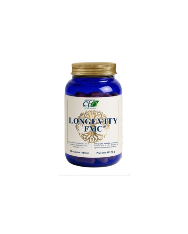 Longevity fmc 90 capsulas cfn