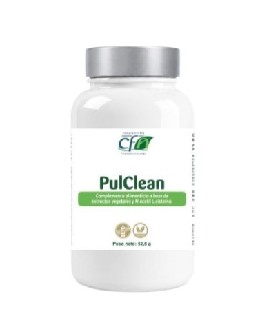 Pulclean 60 capsulas cfn