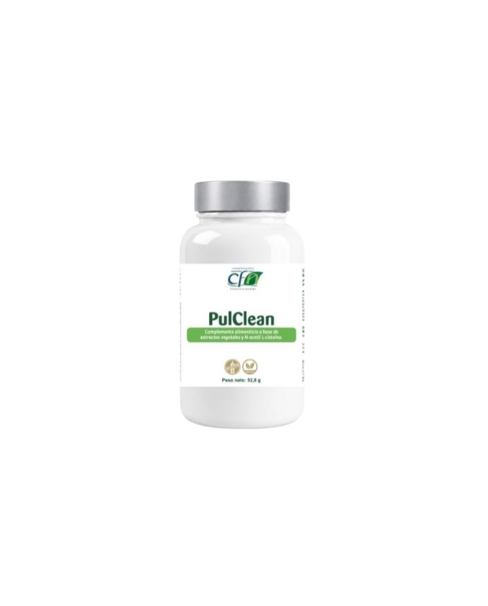 Pulclean 60 capsulas cfn