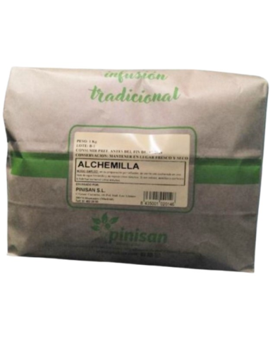 Alchemilla pie de leon 1kilo  pinisan
