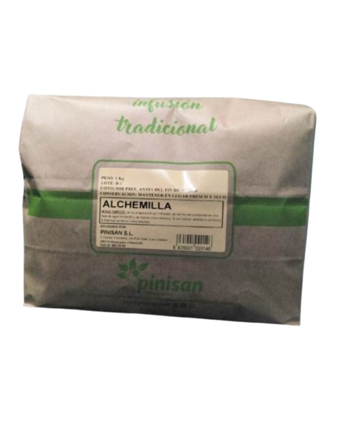 Alchemilla pie de leon 1kilo  pinisan