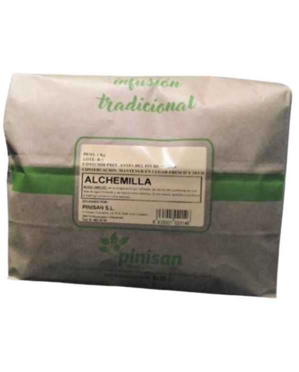 Alchemilla pie de leon 1kilo  pinisan