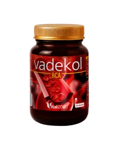Vadekol bca 30 capsulas vital2000