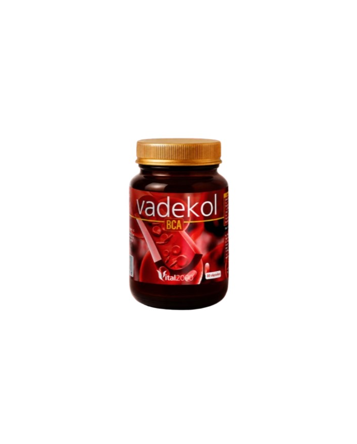 Vadekol bca 30 capsulas vital2000