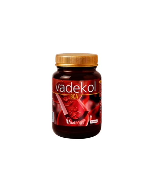 Vadekol bca 30 capsulas vital2000