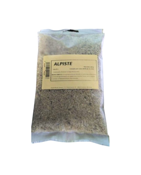 Alpiste 500gr pinisan