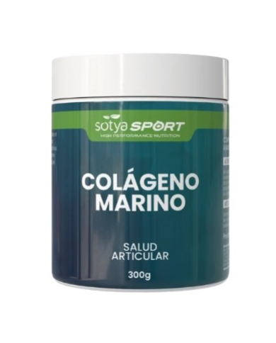 Colageno marino 300gr sotya