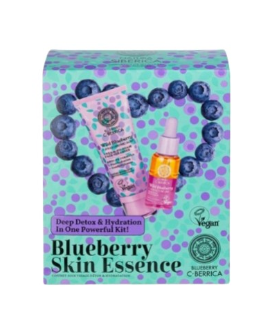 Set regalo antiox blueberry iberica