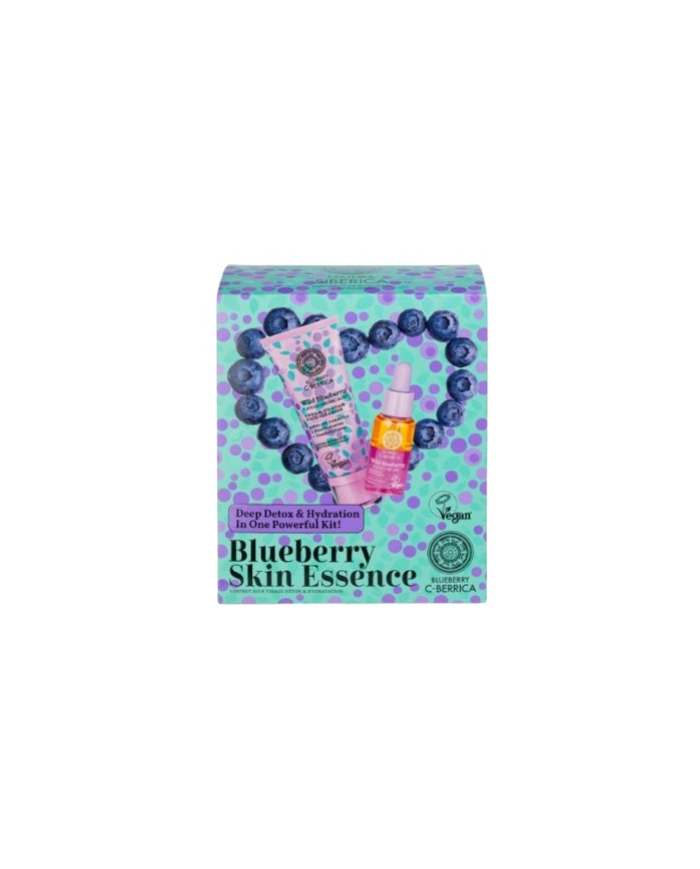 Set regalo antiox blueberry iberica