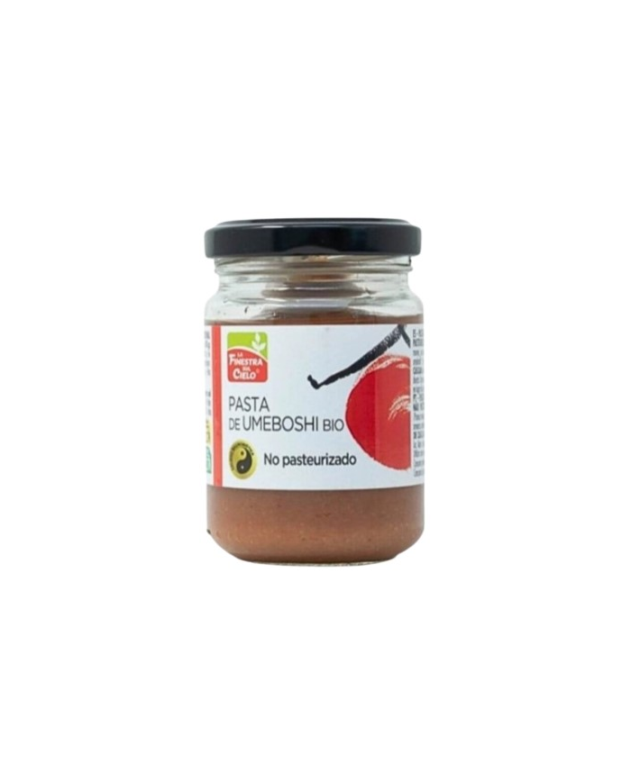 Umeboshi ciruela japonesa 140g bio la finestra sul