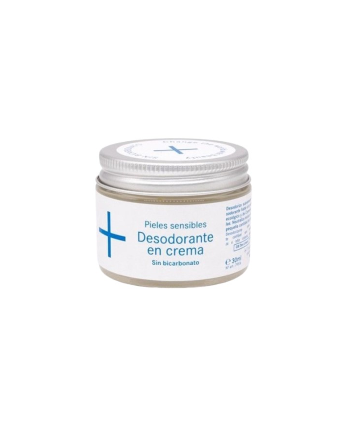I+m desodorante crema piel sensible 30ml
