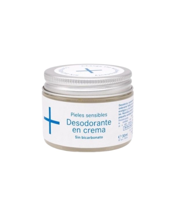 I+m desodorante crema piel sensible 30ml