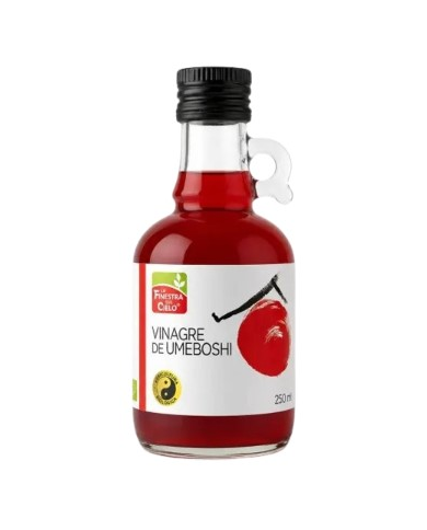Vinagre umeboshi 250ml la finestra sul cielo