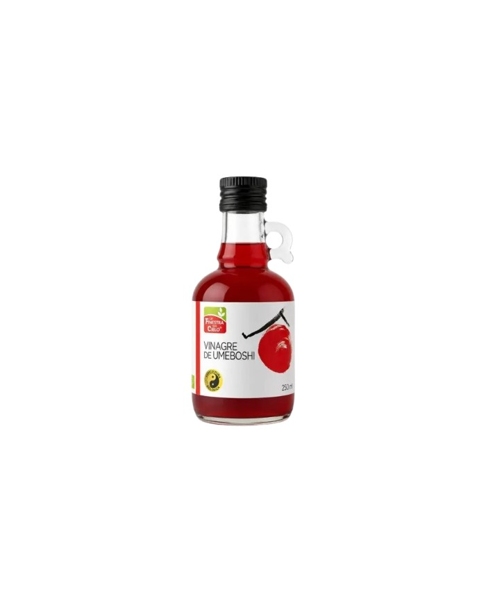 Vinagre umeboshi 250ml la finestra sul cielo