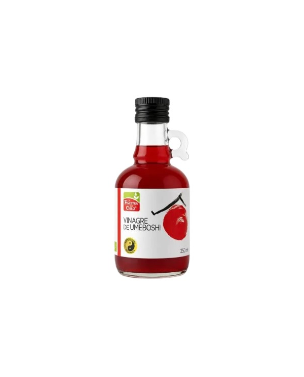 Vinagre umeboshi 250ml la finestra sul cielo