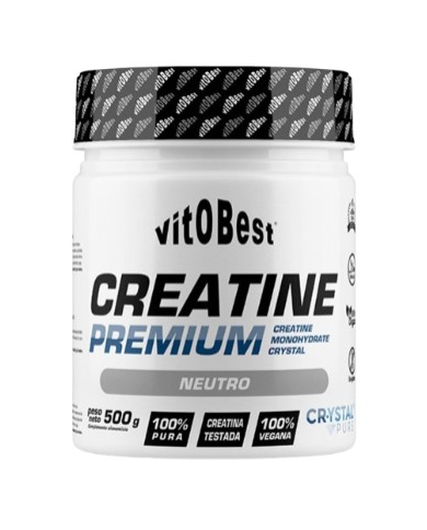 Creatina premium neutro 200gr vitobest