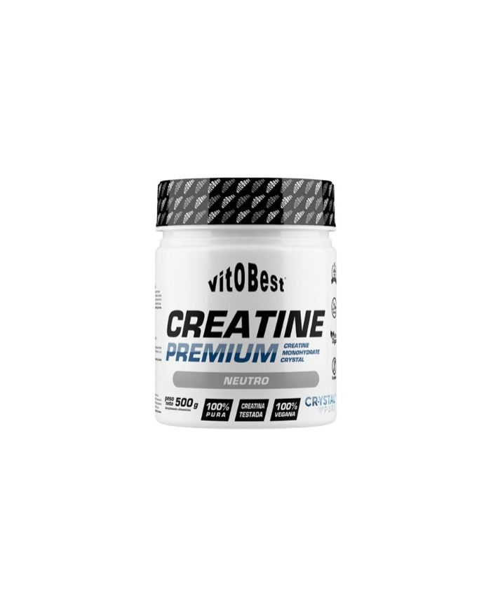 Creatina premium neutro 200gr vitobest