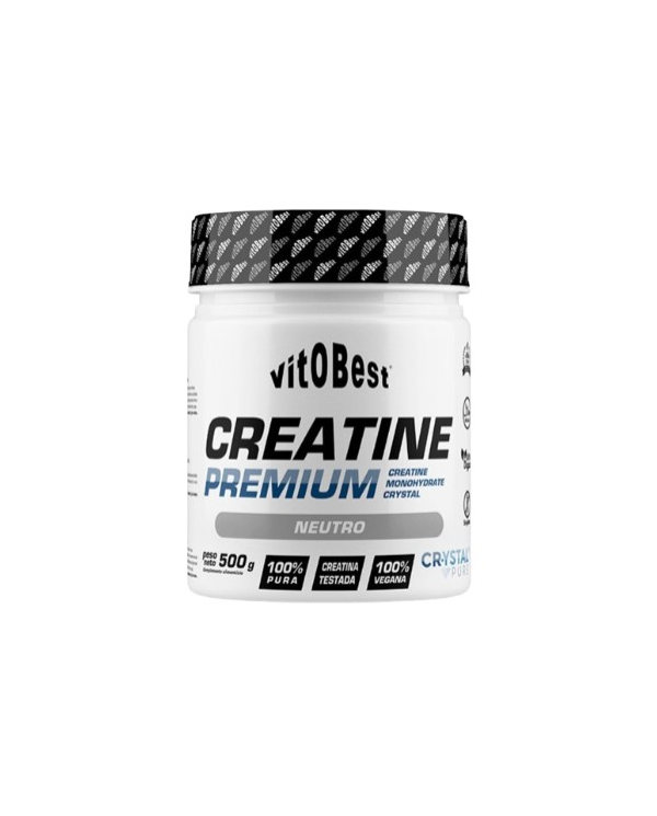 Creatina premium neutro 200gr vitobest